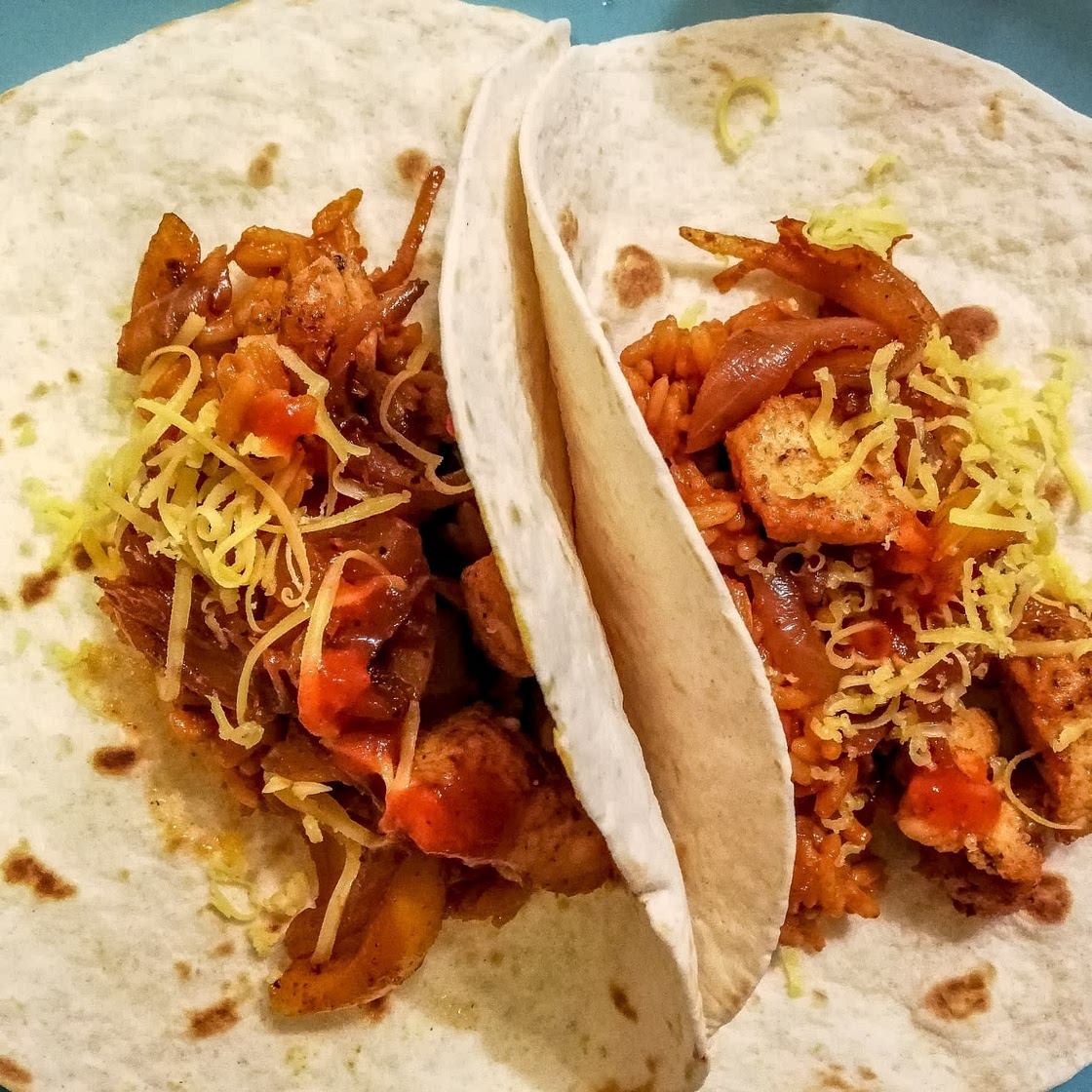 How To Make Chicken Fajitas (Easy Fajita Recipe)