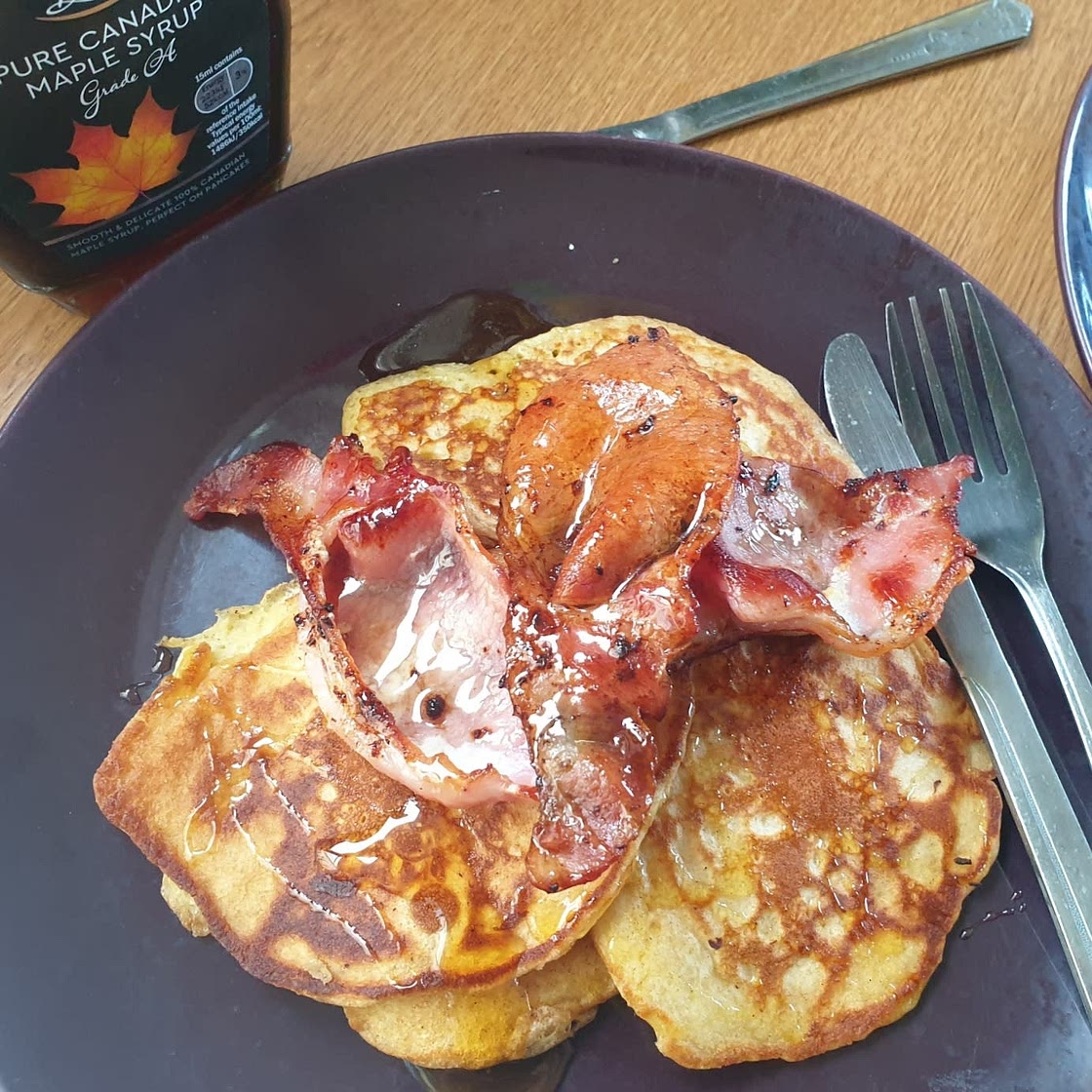 American pancakes