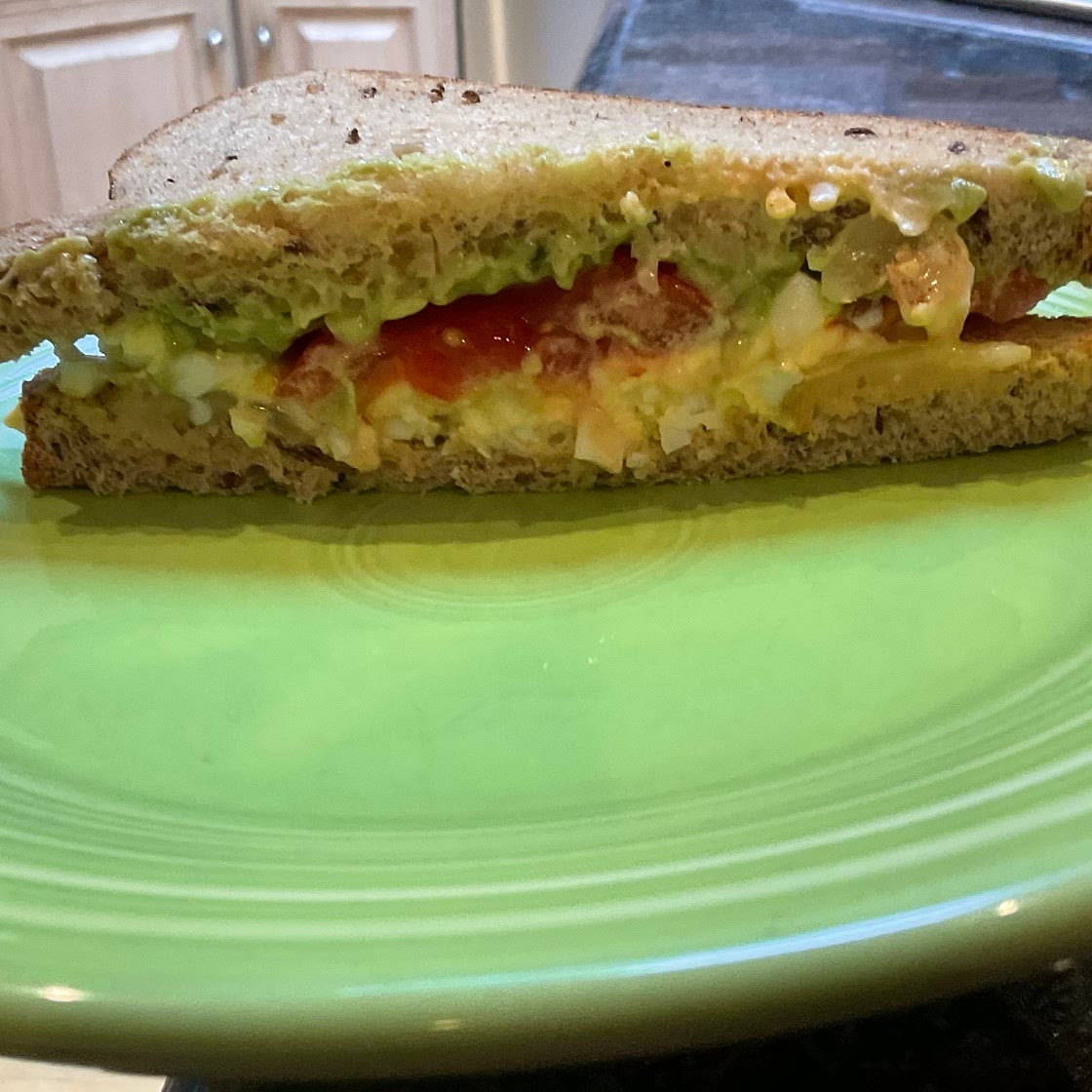 The best breakfast sandwich 