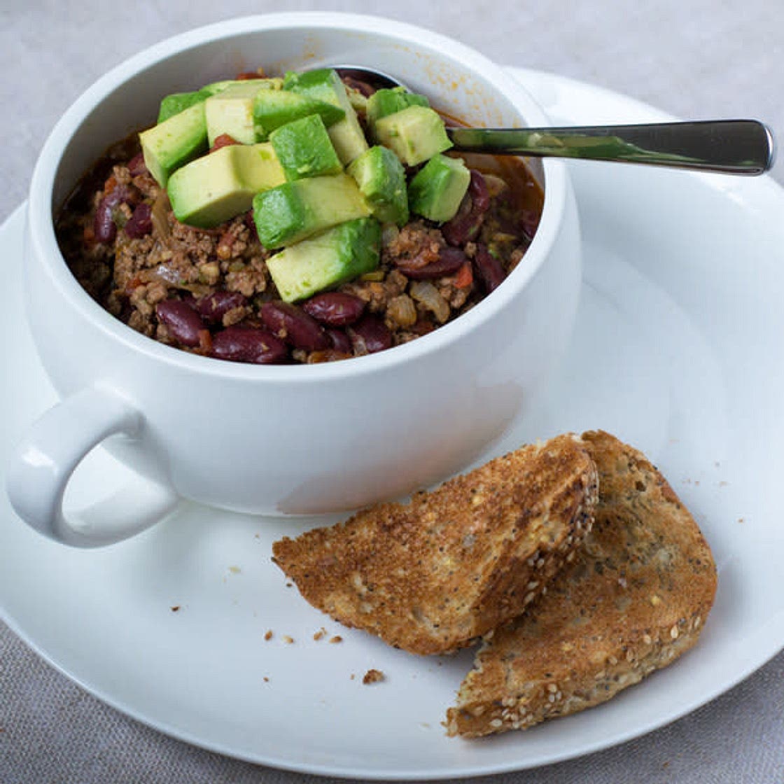 Beef Chilli