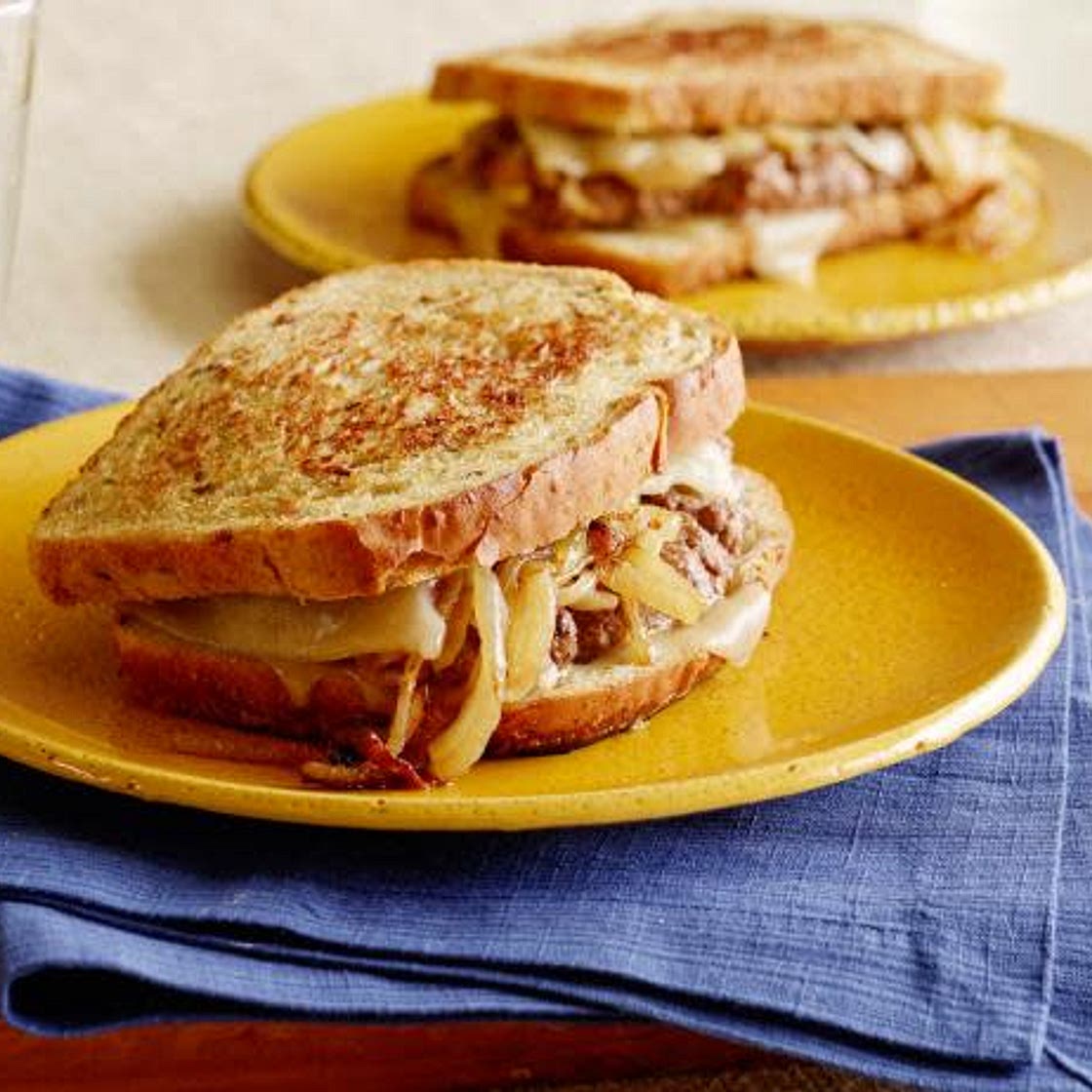 Patty Melts