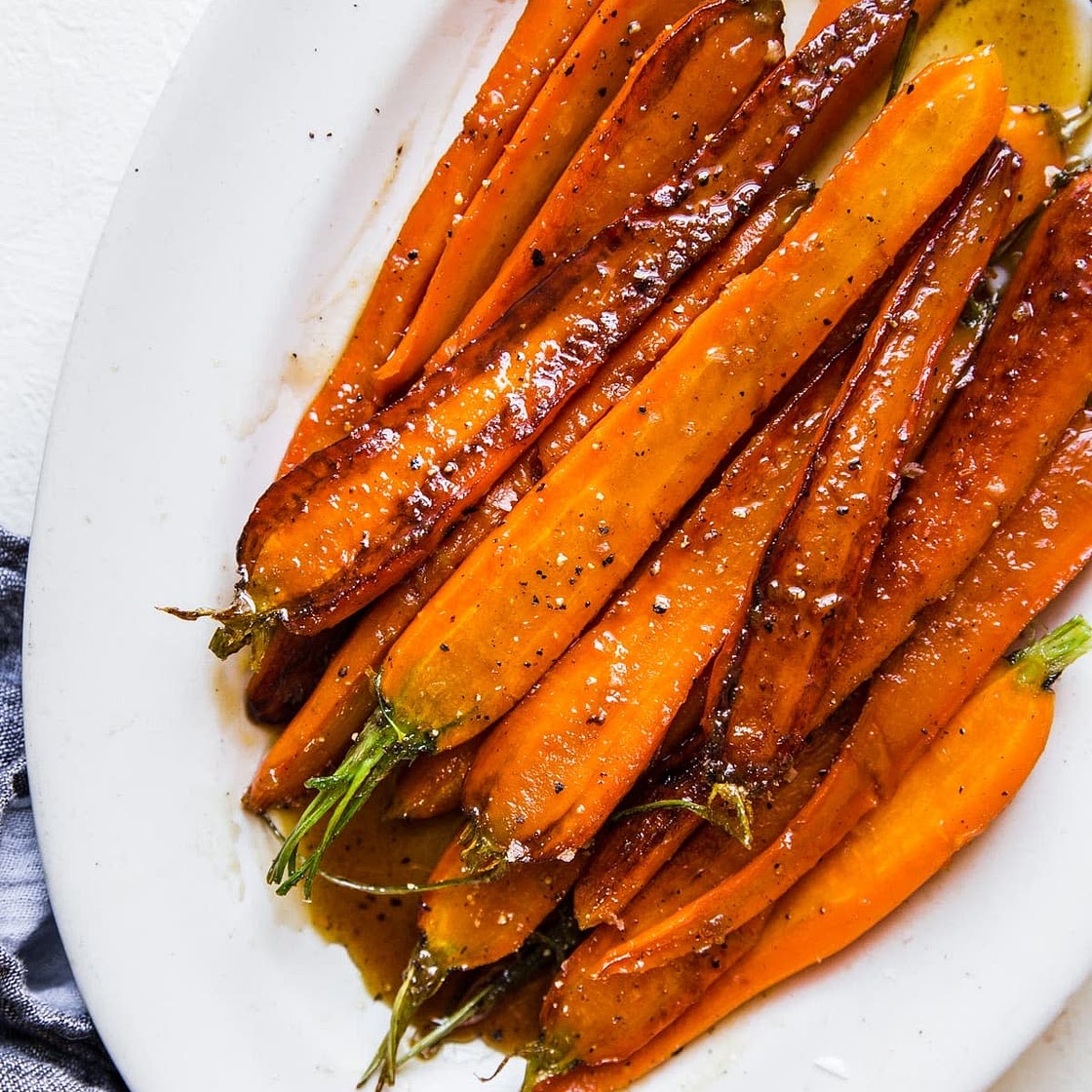 Glazed Carrots