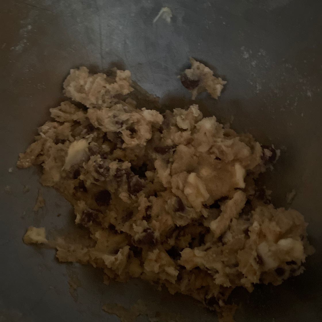 Vegan Cookie Dough