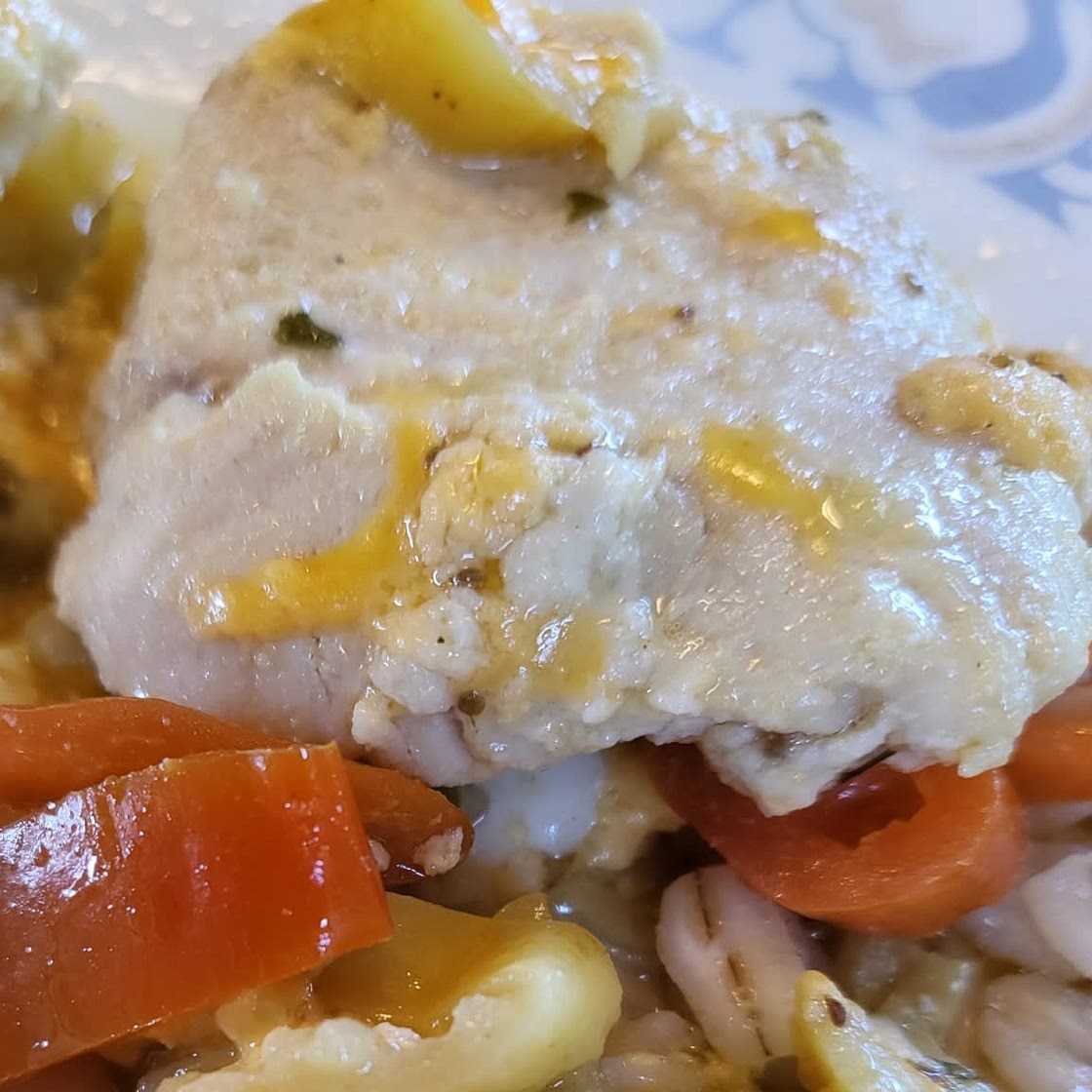 Mississippi Chicken