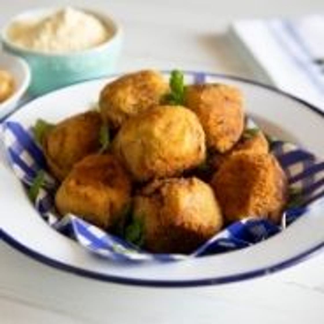Vegan Meatballs