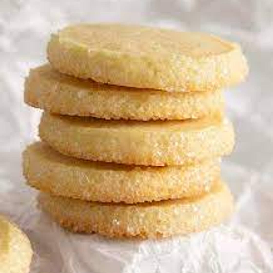 THE CREAMING METHOD/ Swiss Butter cookies