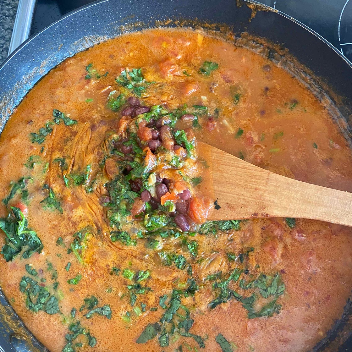 Adzuki Bean Curry