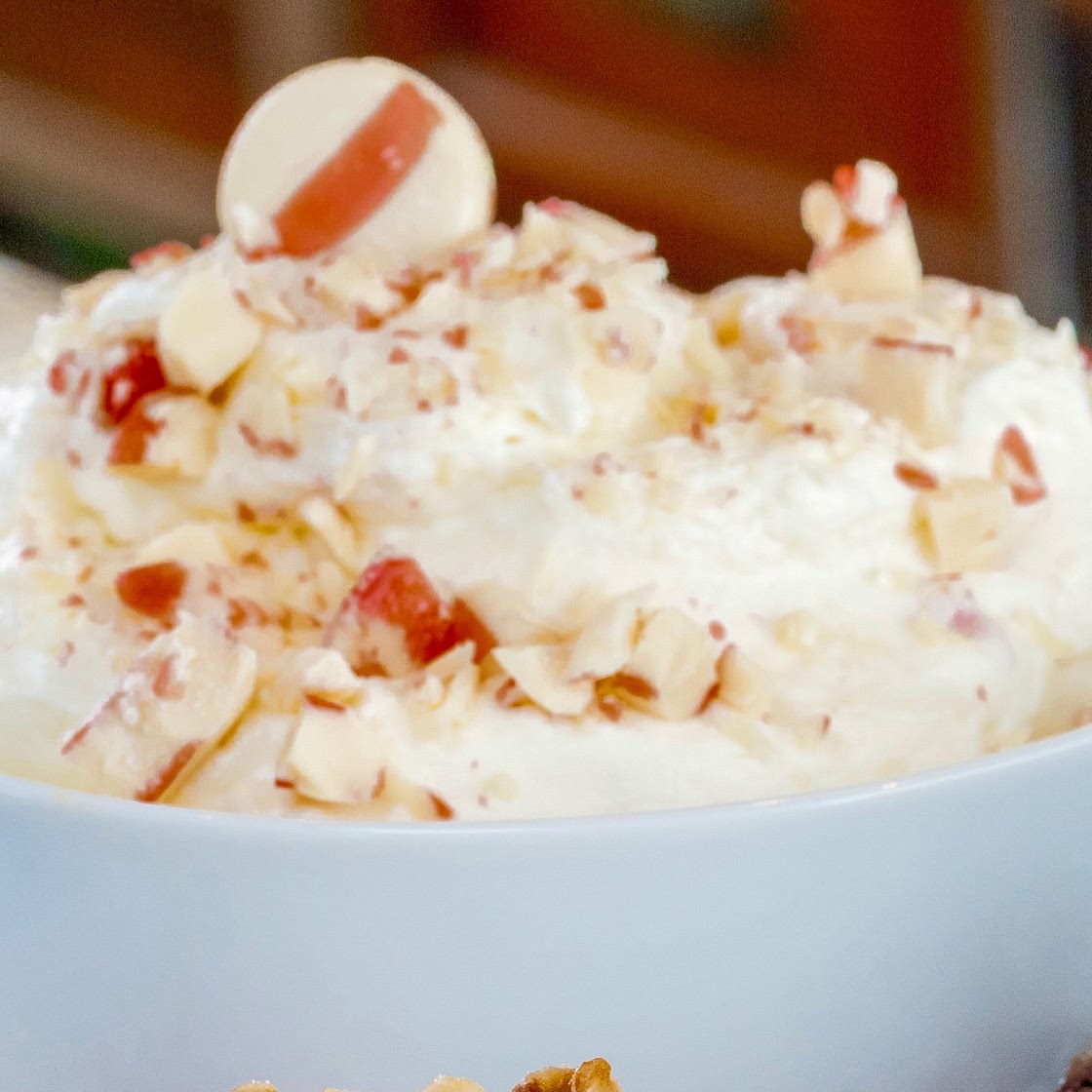 Peppermint Cheesecake Fluff — Low Carb Love™