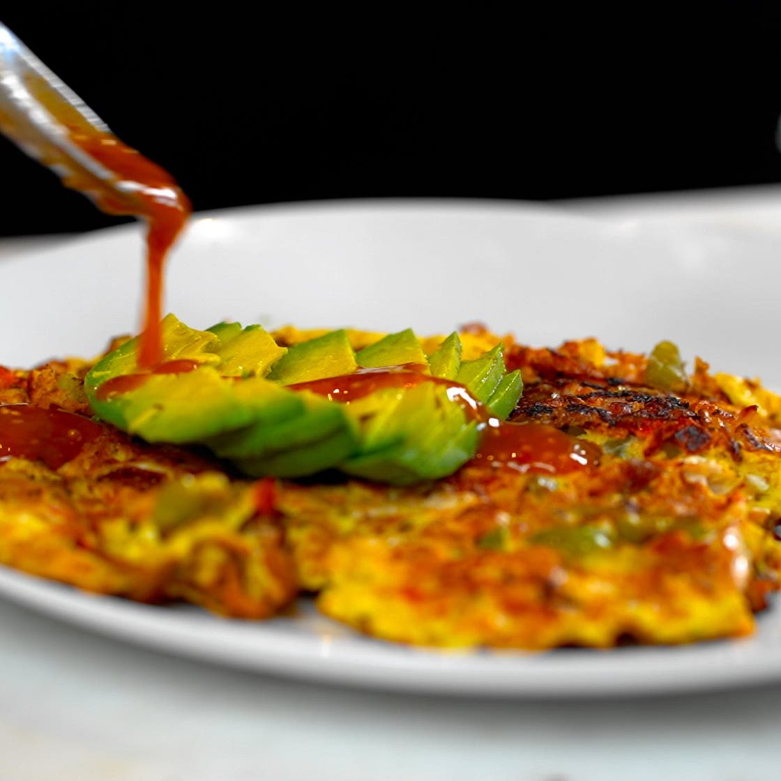 Chicken Omelette — Low Carb Love™