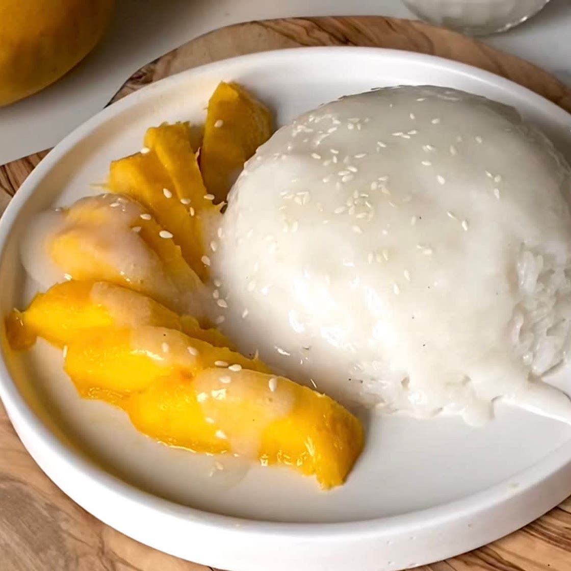 Mango Sticky Rice
