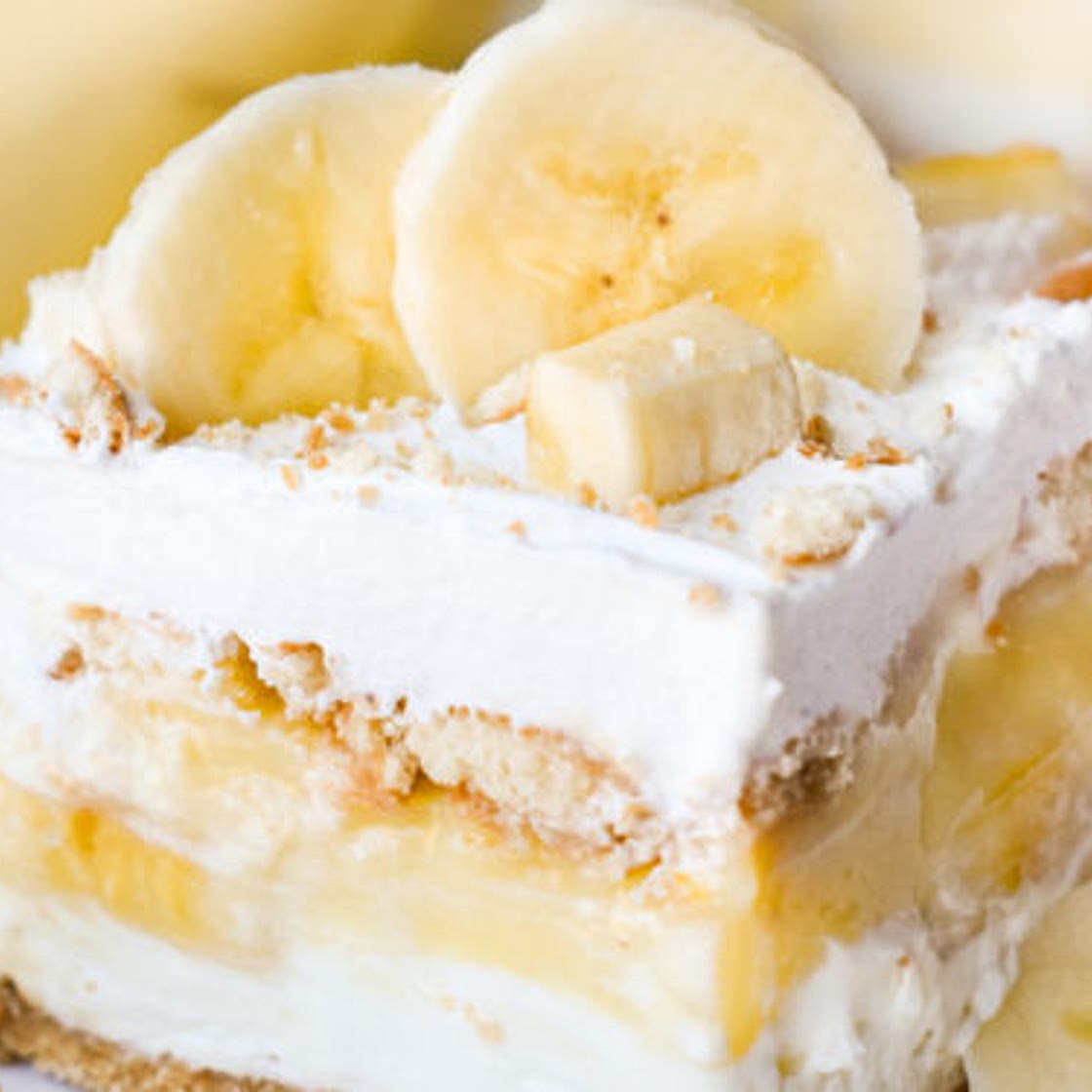 Banana Pudding Dessert
