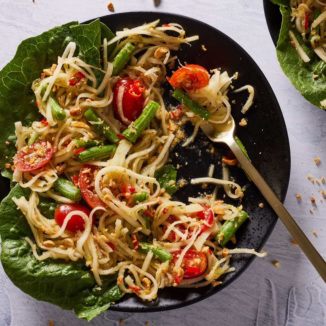 Farro and White Bean Salad