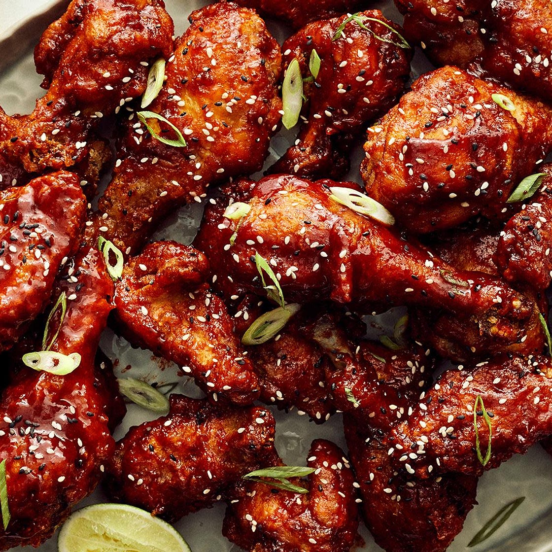 Chicken Wings