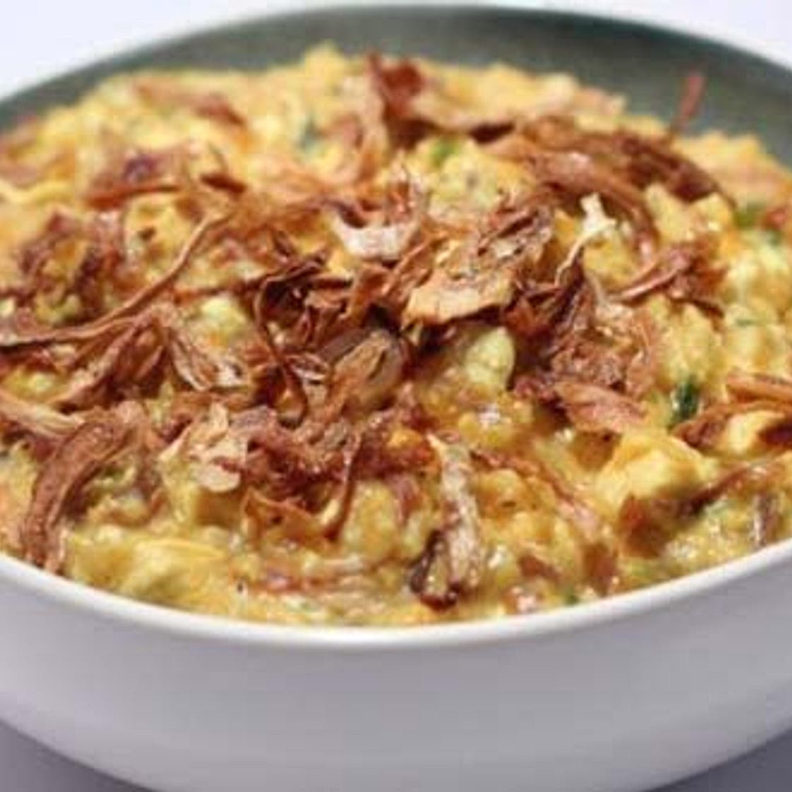 Oat Soup