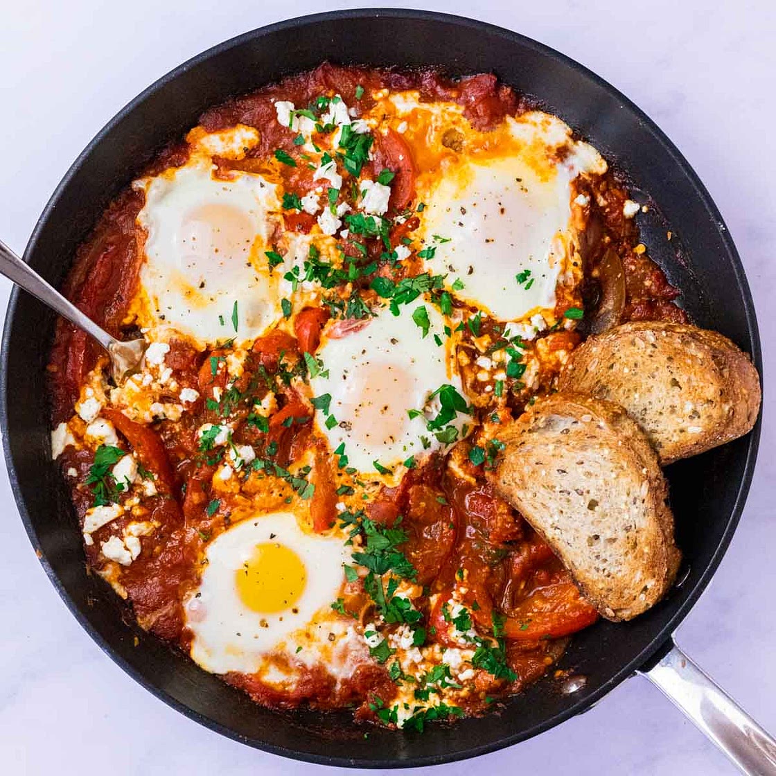 shakshouka