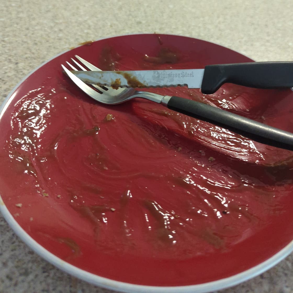 Rissoles!