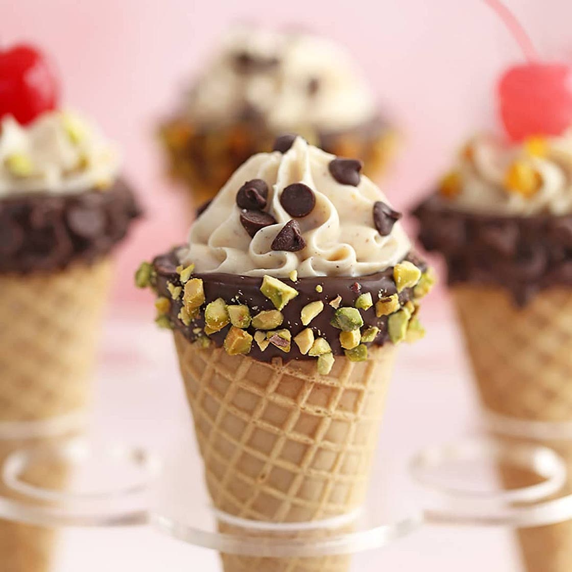 Cannoli Cones
