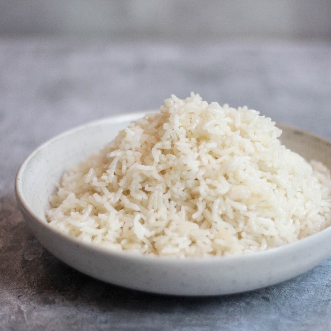 Kenyan Coconut Rice