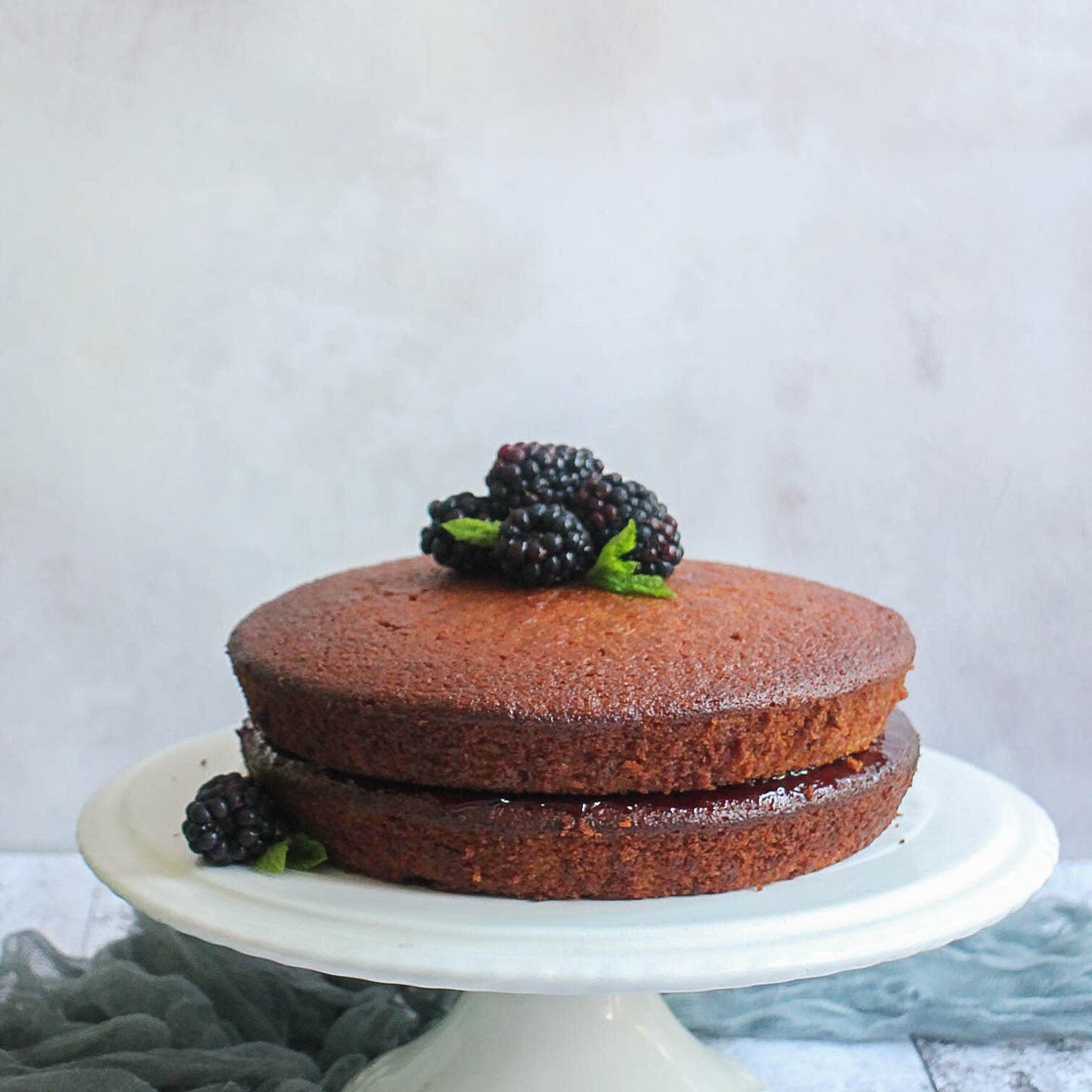 Jam Cake