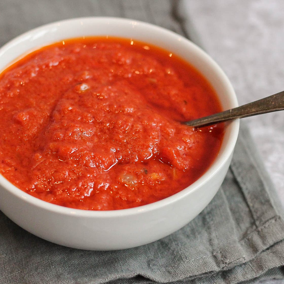 Ata Din Din (Fried Pepper Sauce)