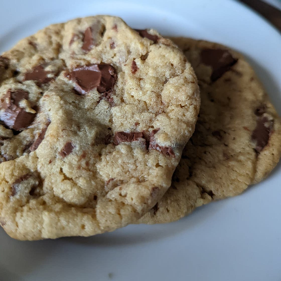 Chocolate Chip Cookies