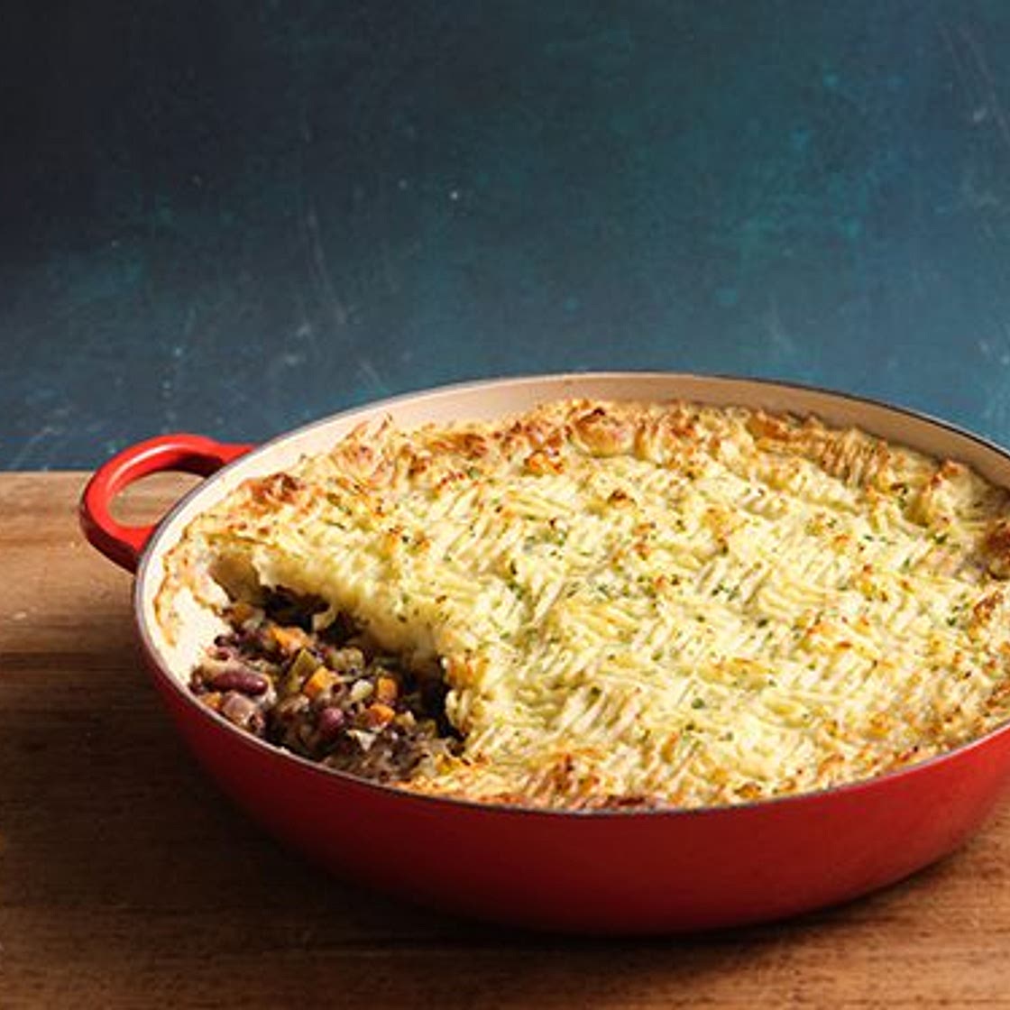 Modern Shepherd’s Pie - Meat Free Monday