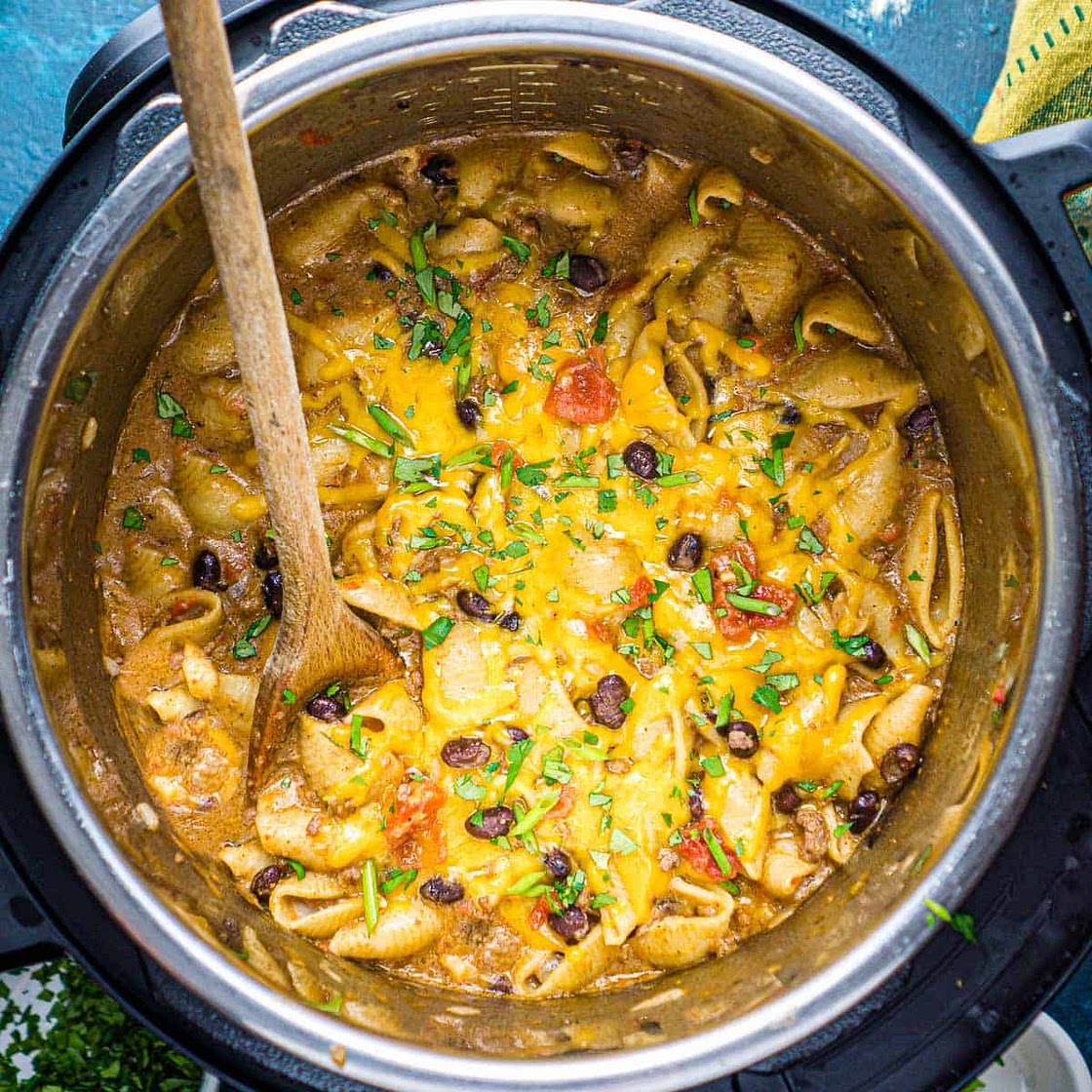 Taco Pasta Recipe