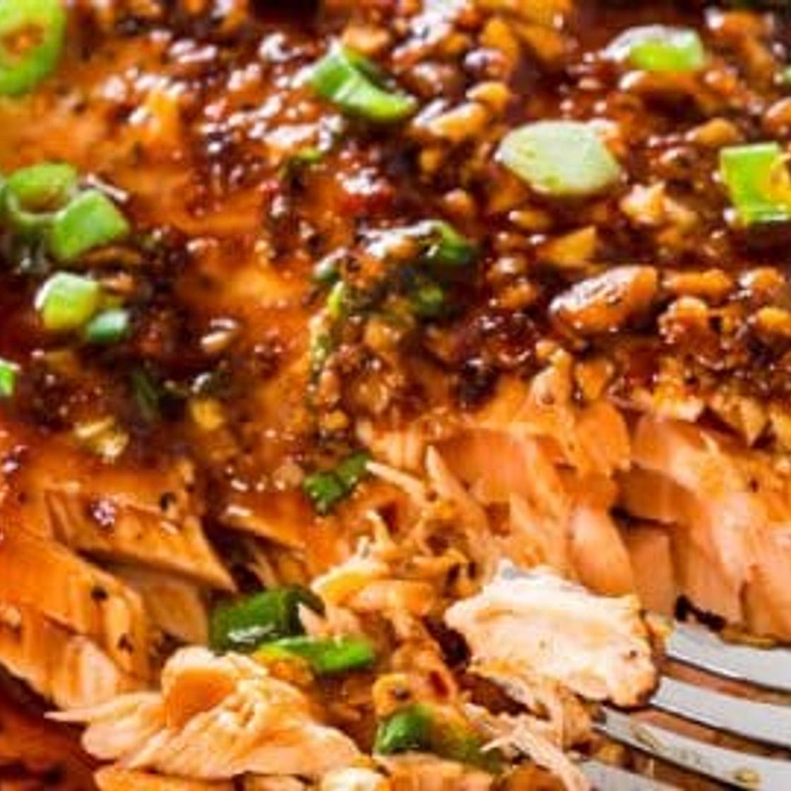Firecracker Salmon