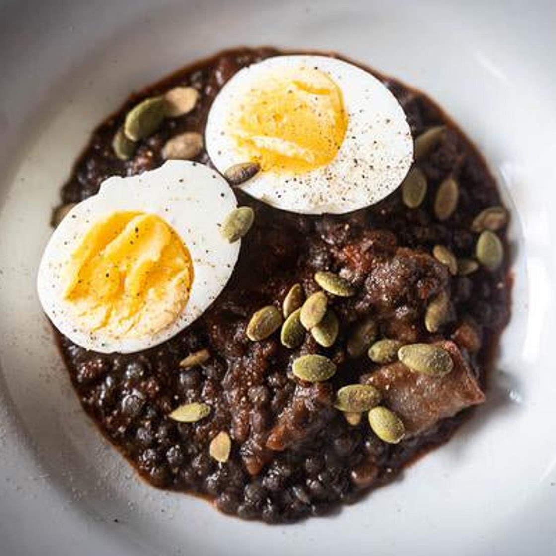 Lentil and Potato Stew