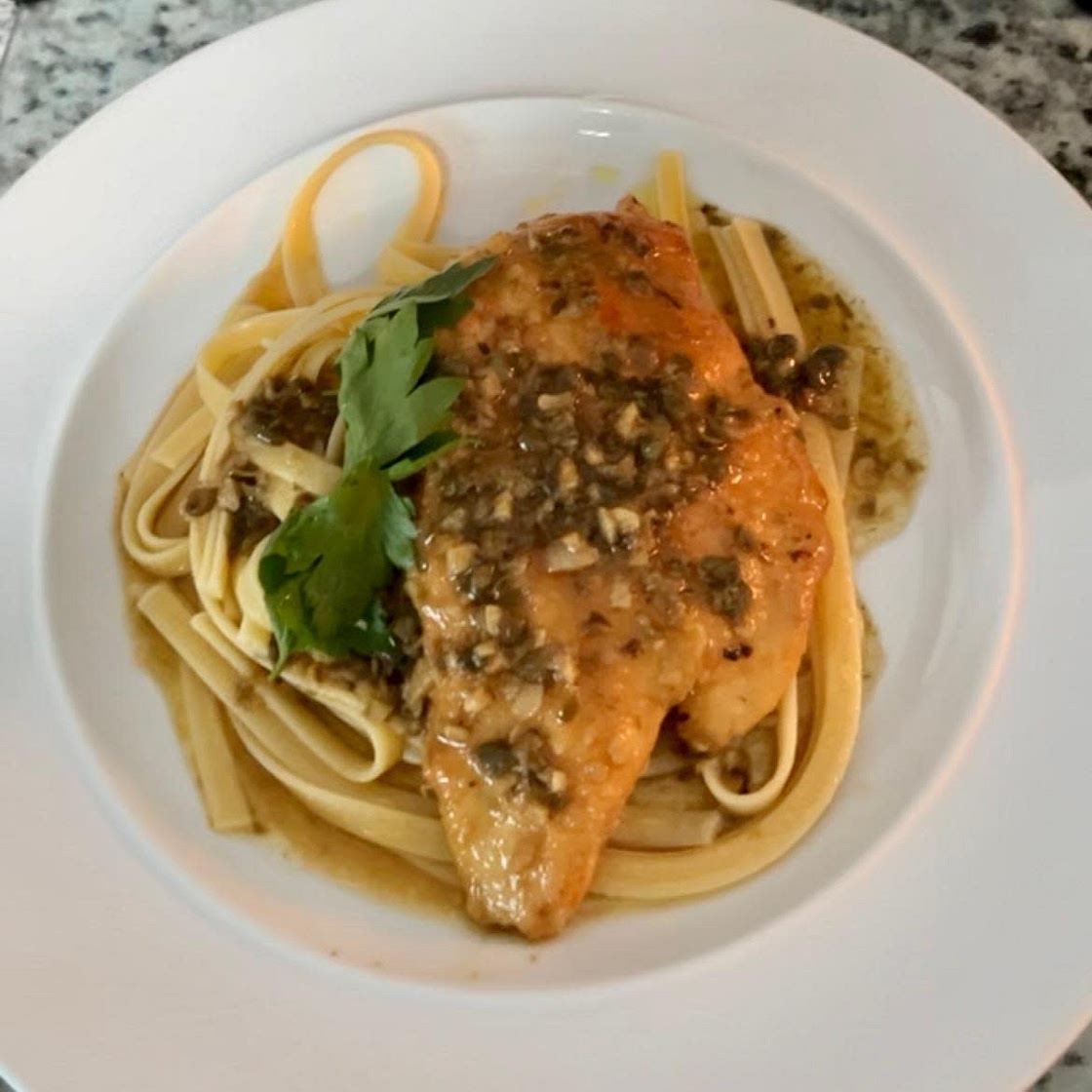 Chicken Piccata