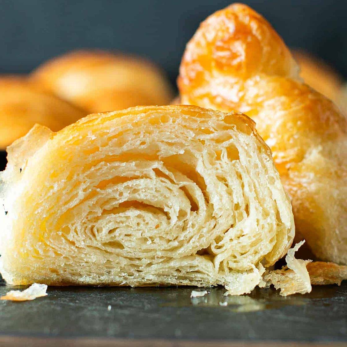 How to make the best vegan croissants