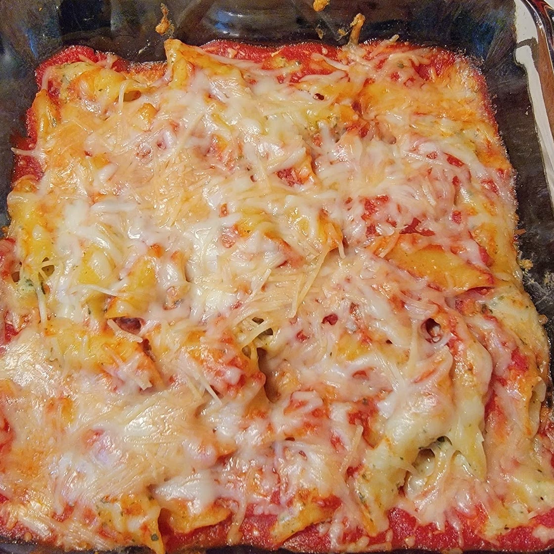 Baked Ziti