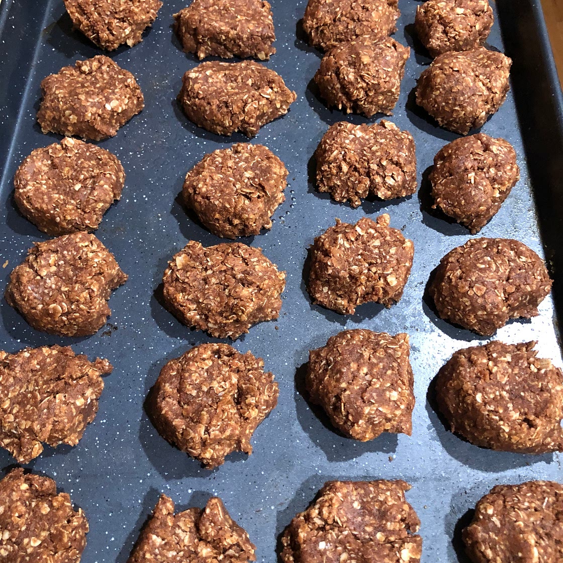 Sugar free no bake cookies