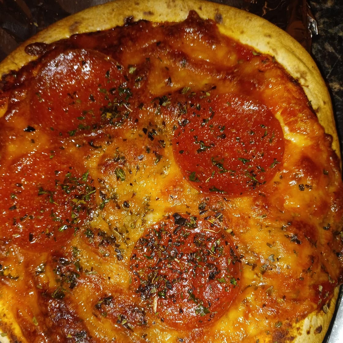 Tortilla Pizza