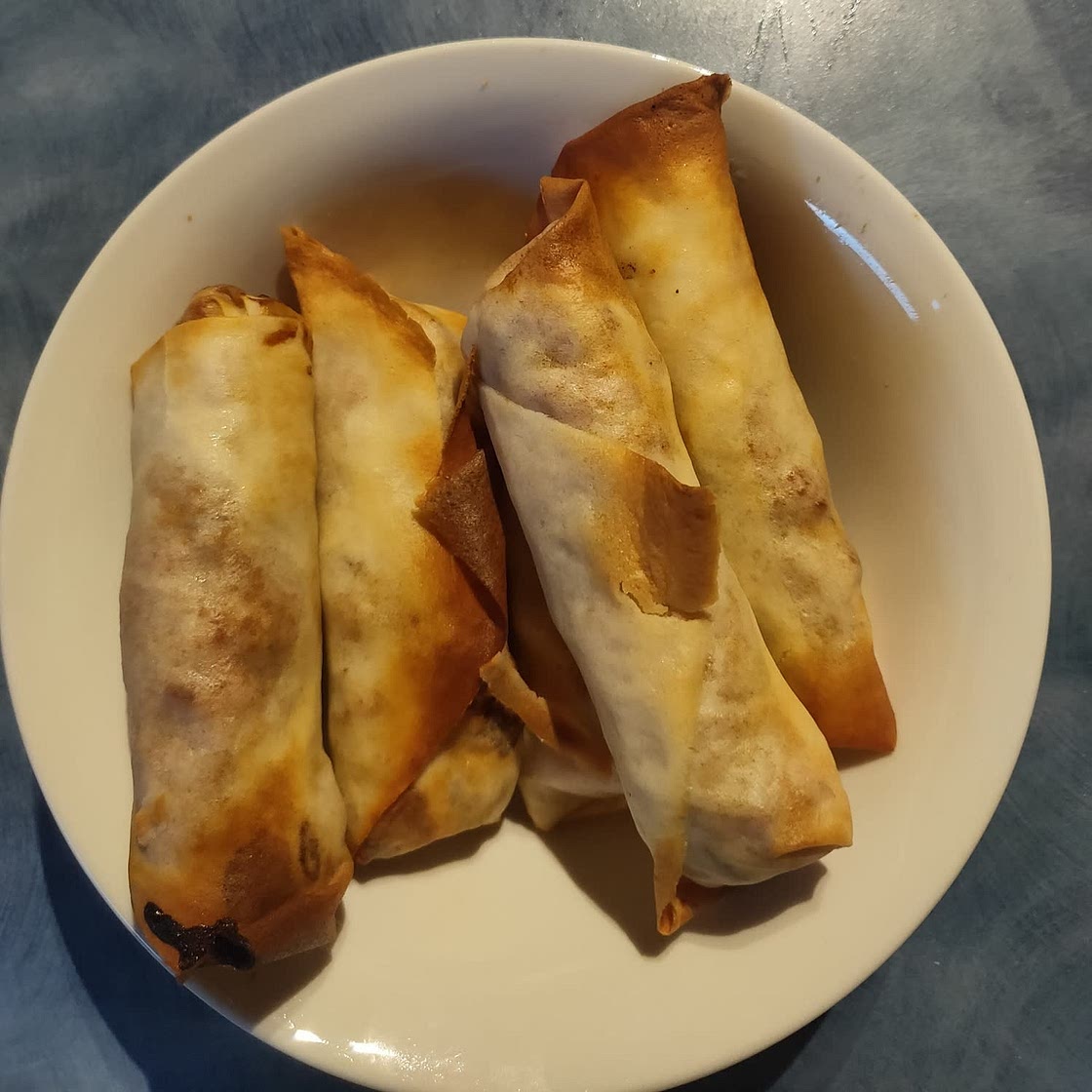 Spring Roll recipe