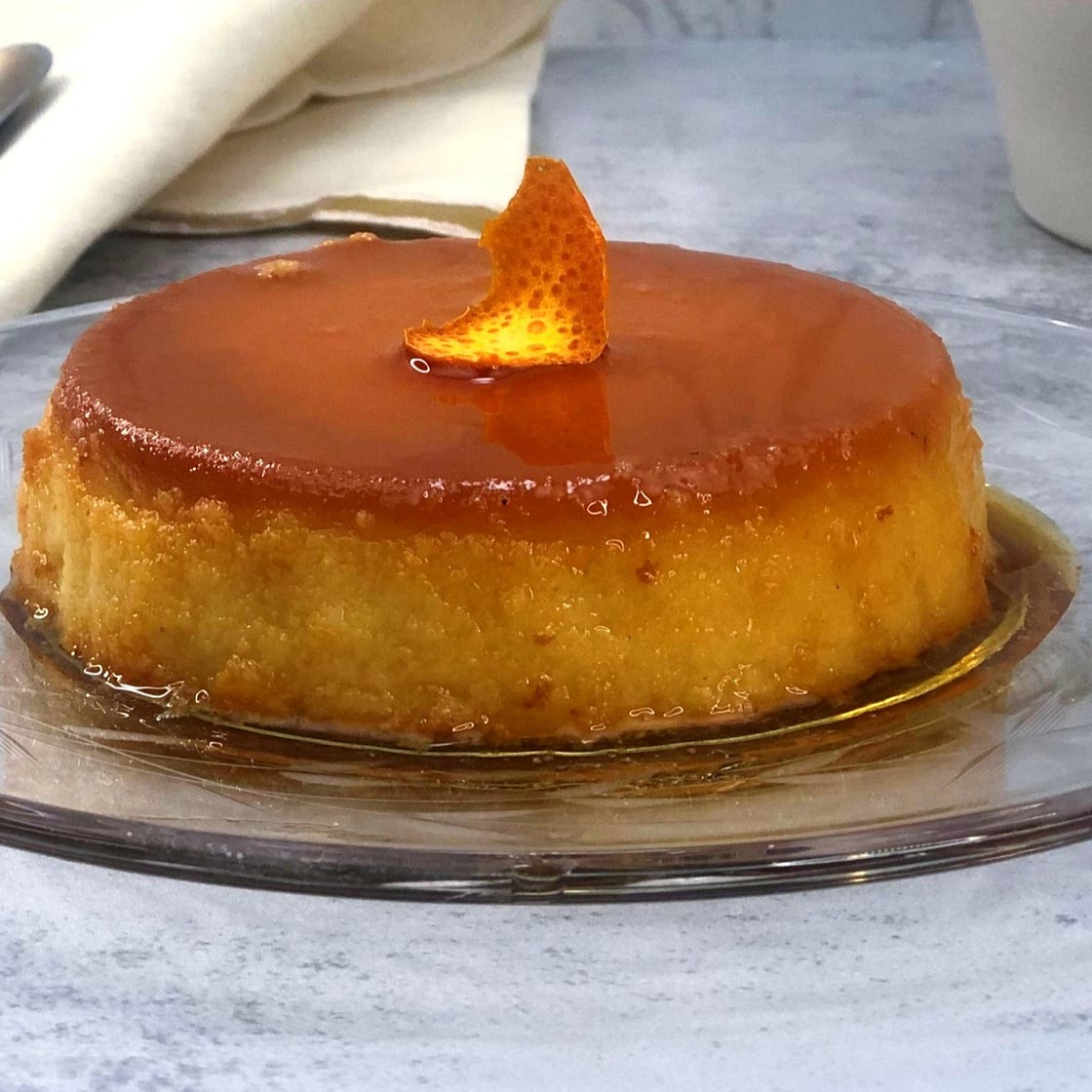 Classic Flan Recipe