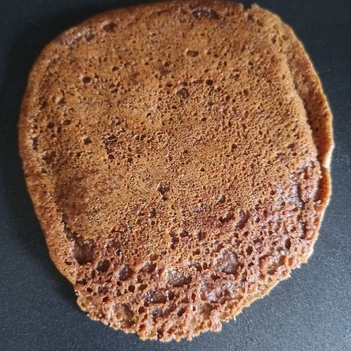 IFM Pumpkin Oatmeal Pancakes