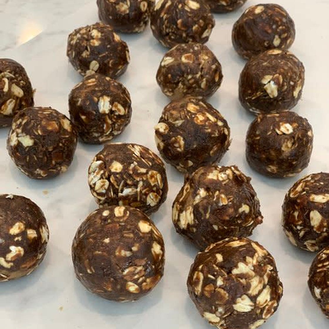 Iron-rich [Energy Balls]