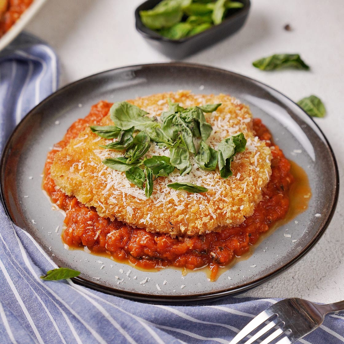 Best Fried Veal Cutlet