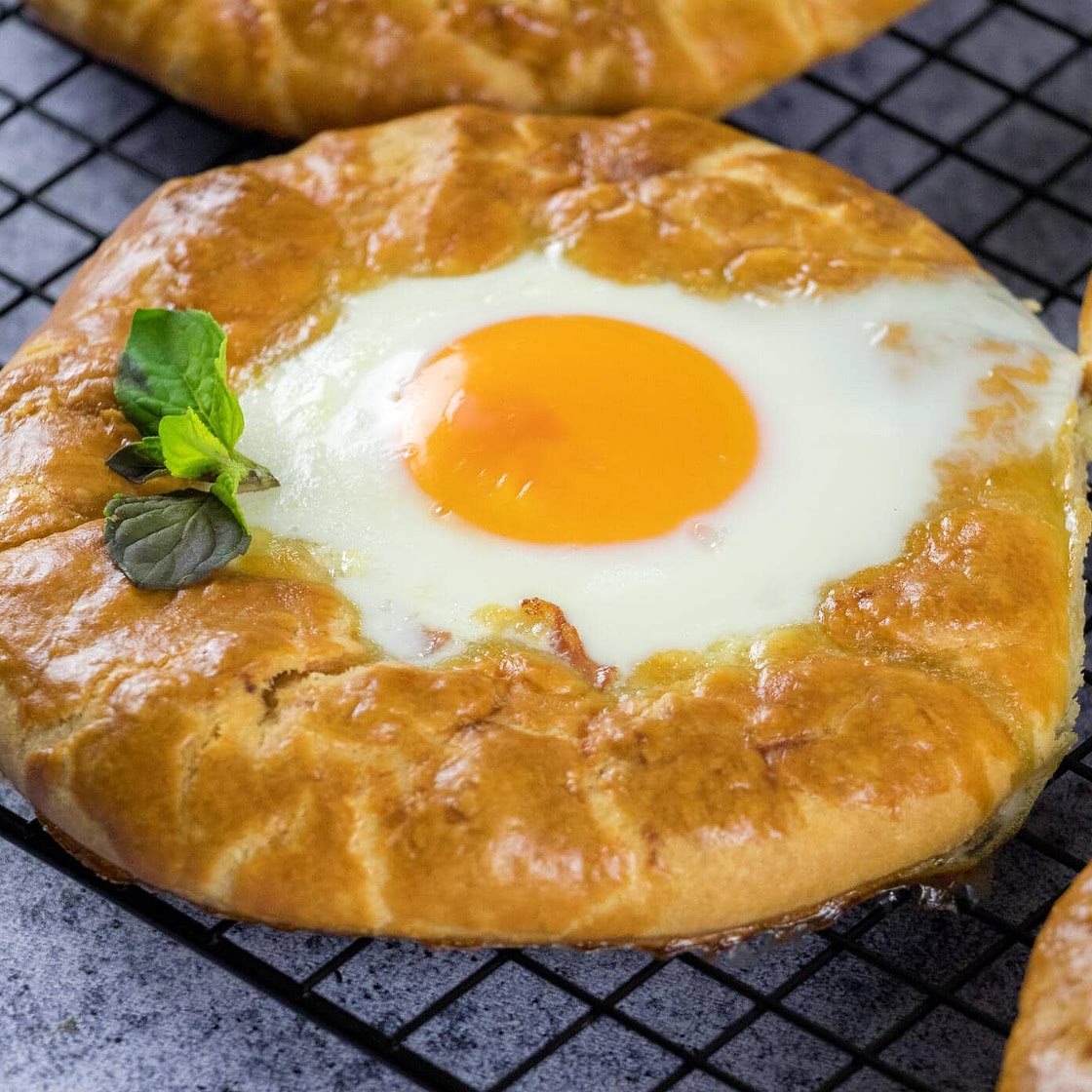 Breakfast Galette Recipe
