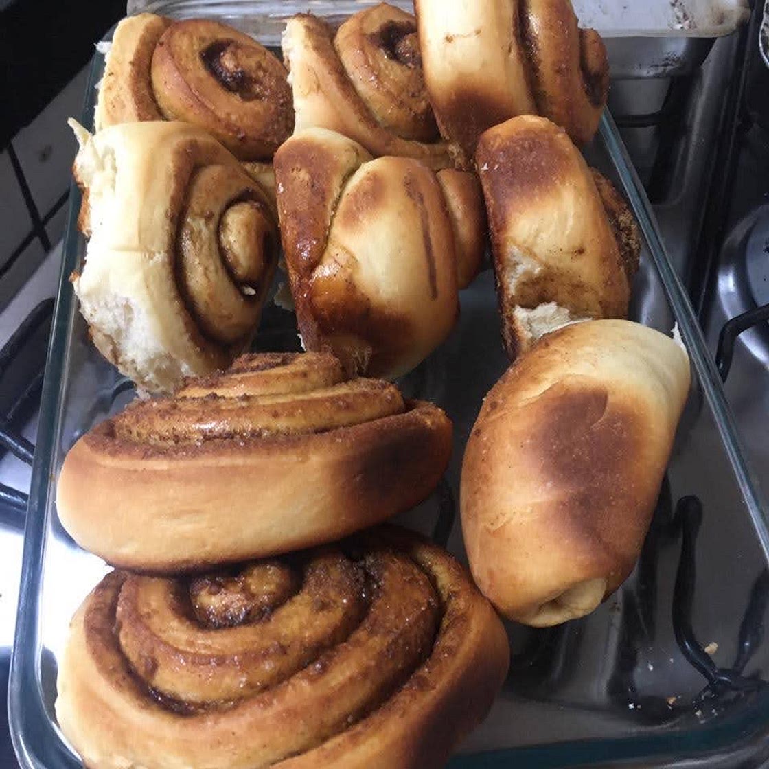 Cinnamon Rolls