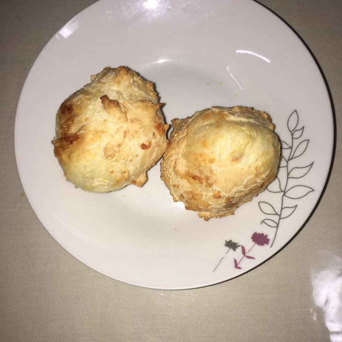 Pão de Queijo
