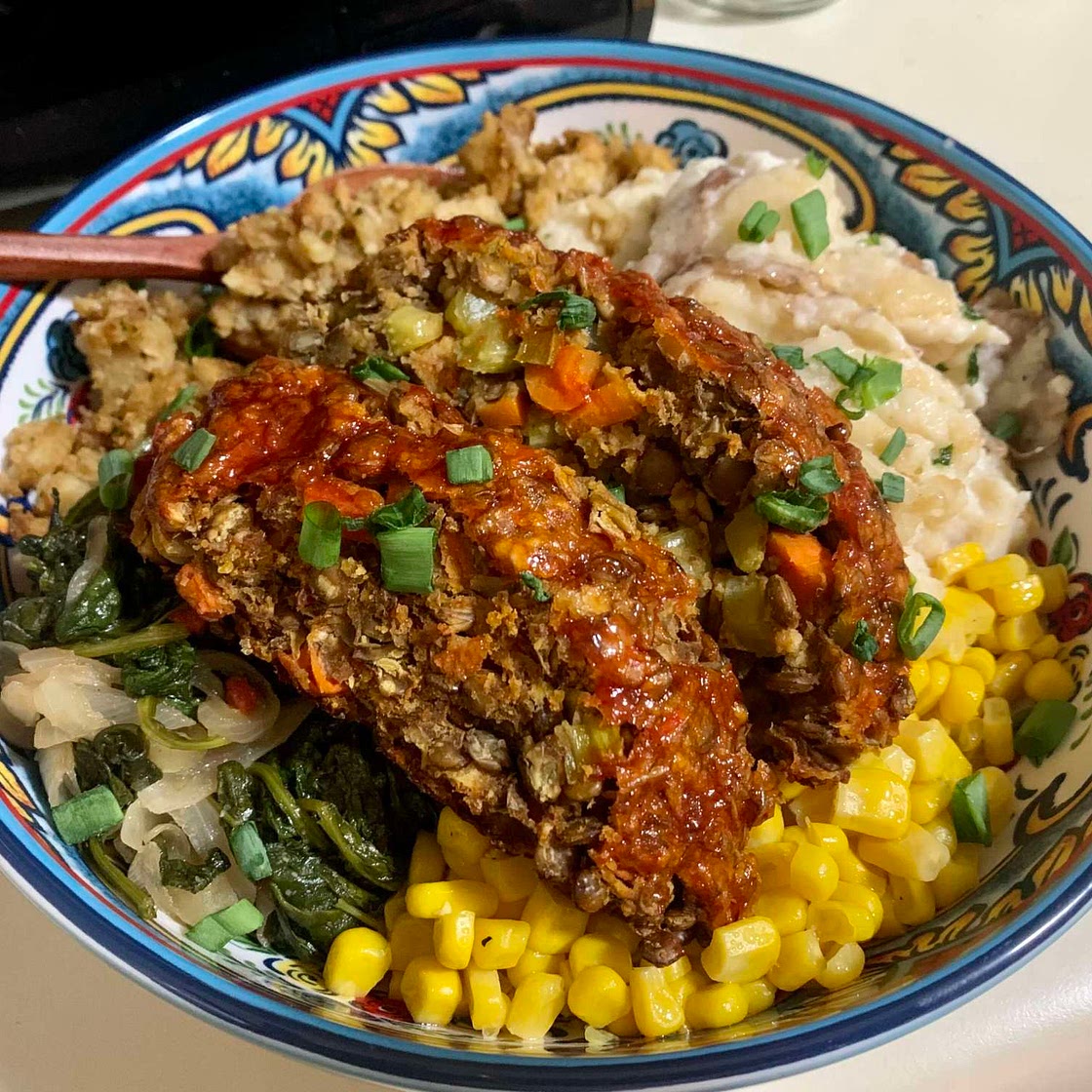 Lentil Loaf