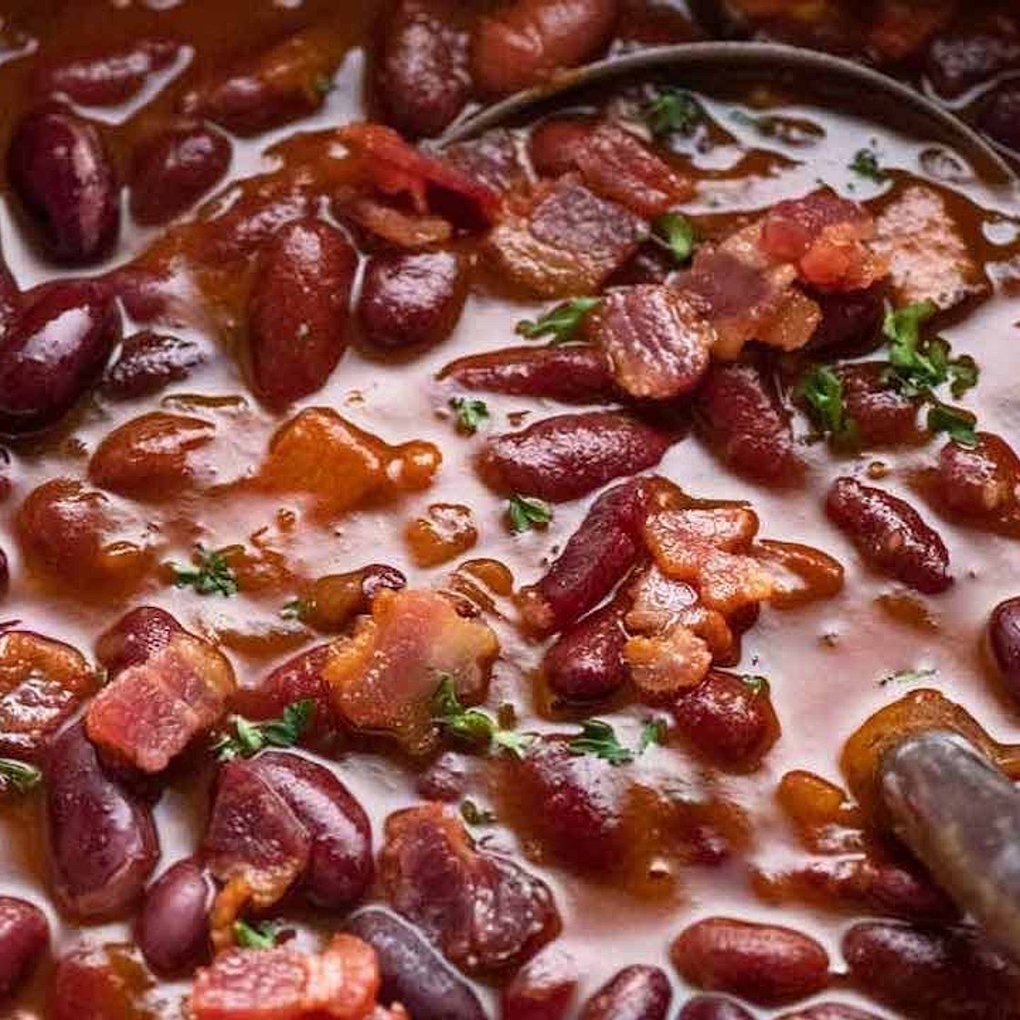 Pork & Beans