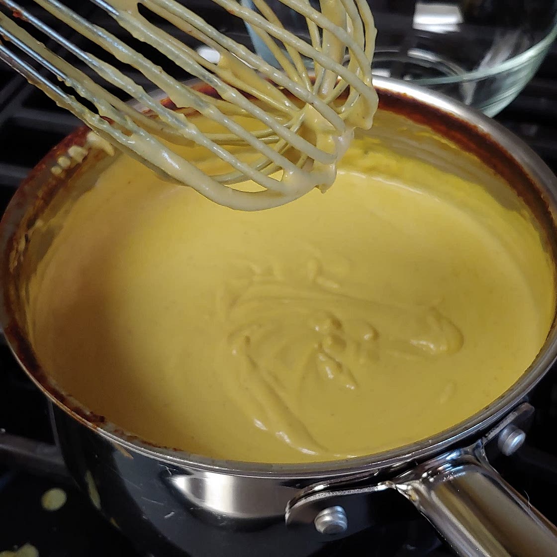 Easy Vegan Nacho Cheese Sauce