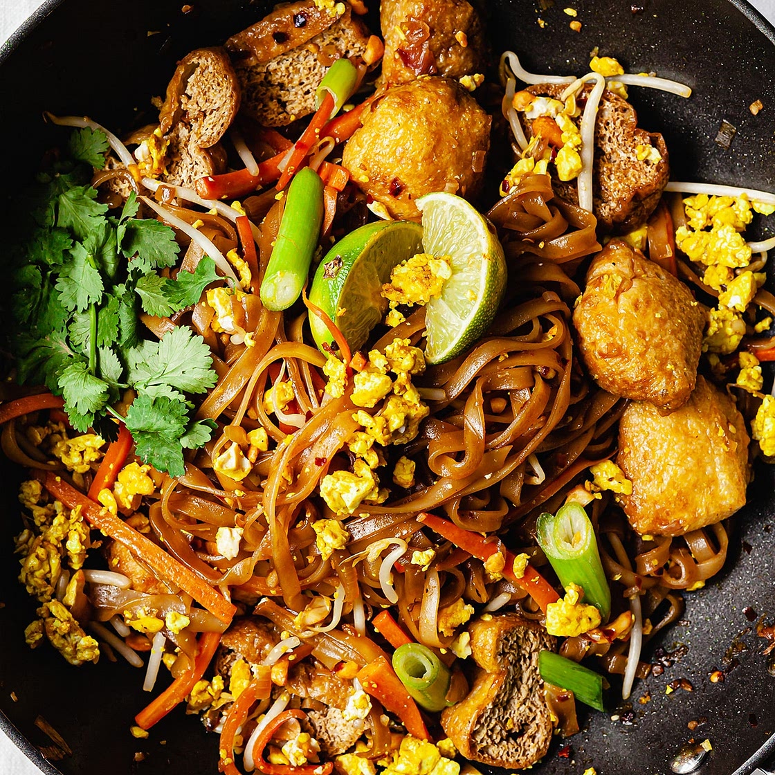 Vegan Pad Thai