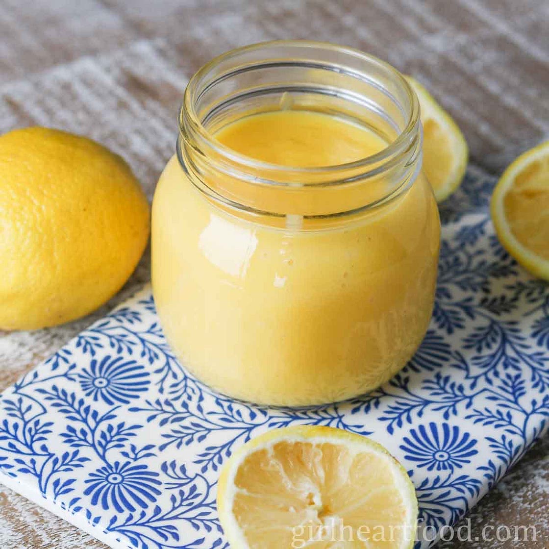 Lemon curd