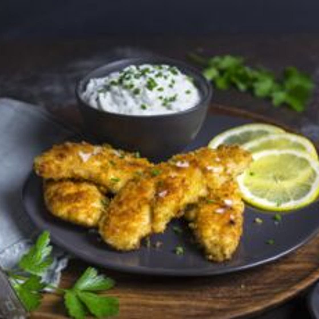 Tenders maison (bâtonnets de poulet)