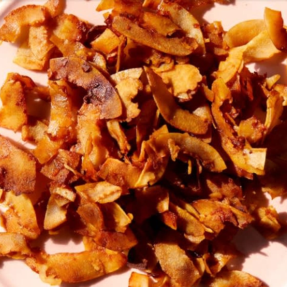 Vegan Coconut Bacon