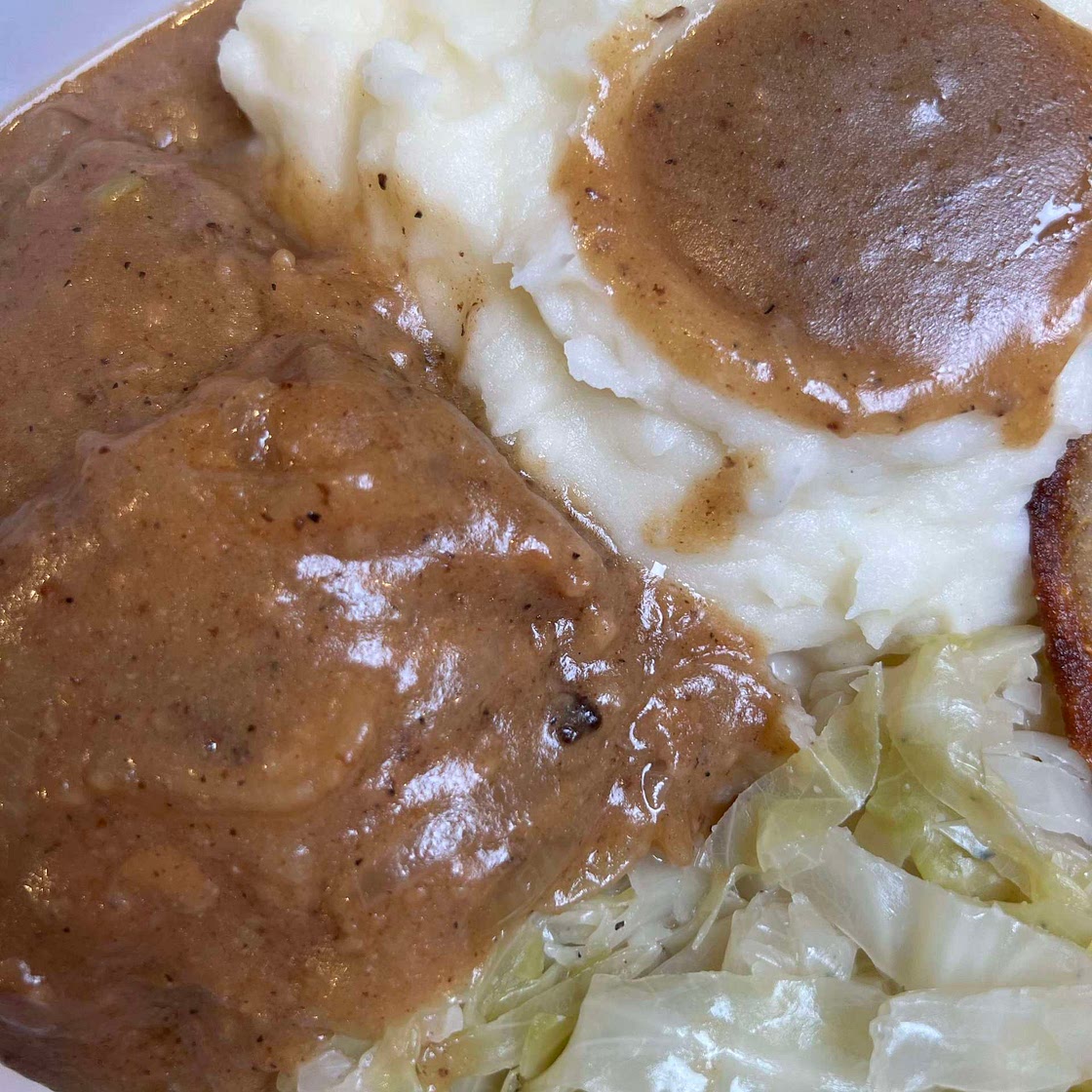 Southern Style Cubed Steak
